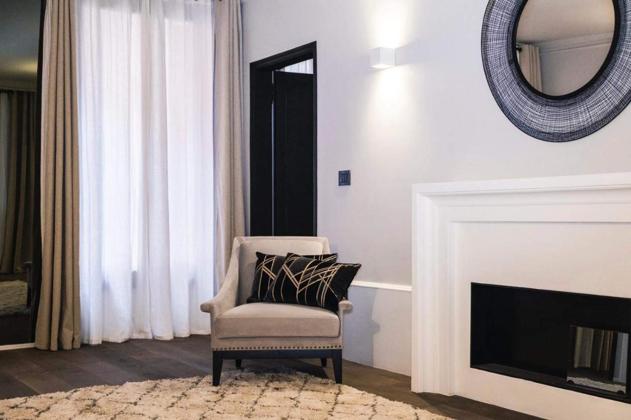 מלון ונציה Luxury Santo Stefano מראה חיצוני תמונה
