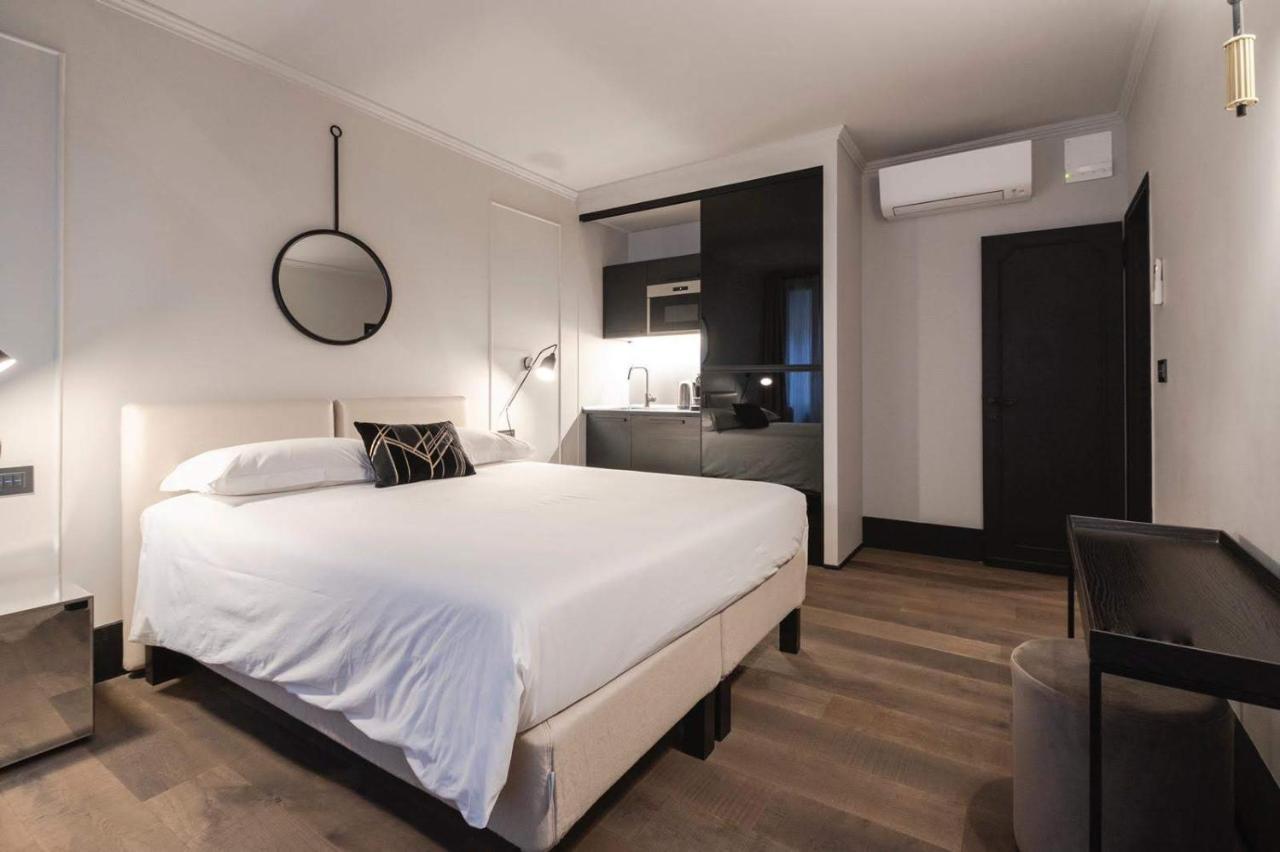 מלון ונציה Luxury Santo Stefano מראה חיצוני תמונה