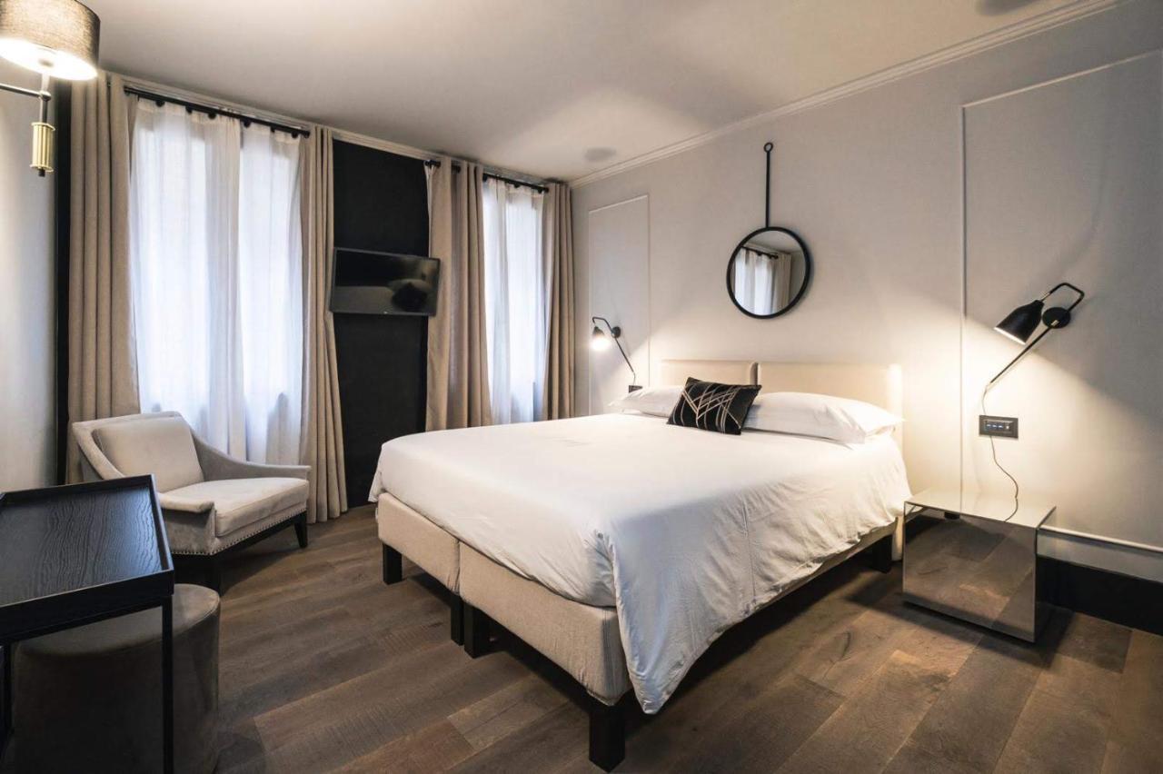 מלון ונציה Luxury Santo Stefano מראה חיצוני תמונה
